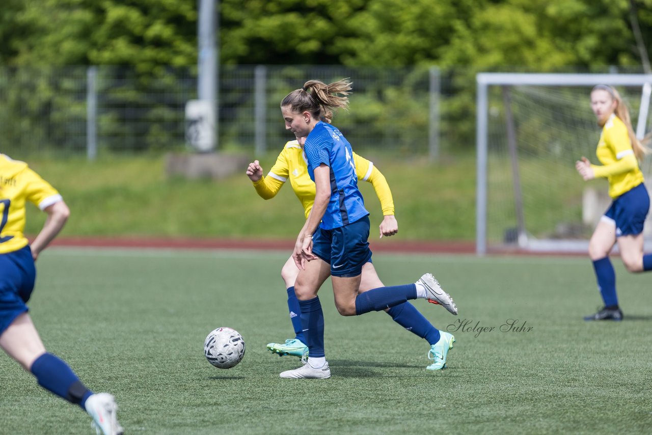 Bild 62 - F SC Ellerau - SV Eidelstedt II : Ergebnis: 2:1